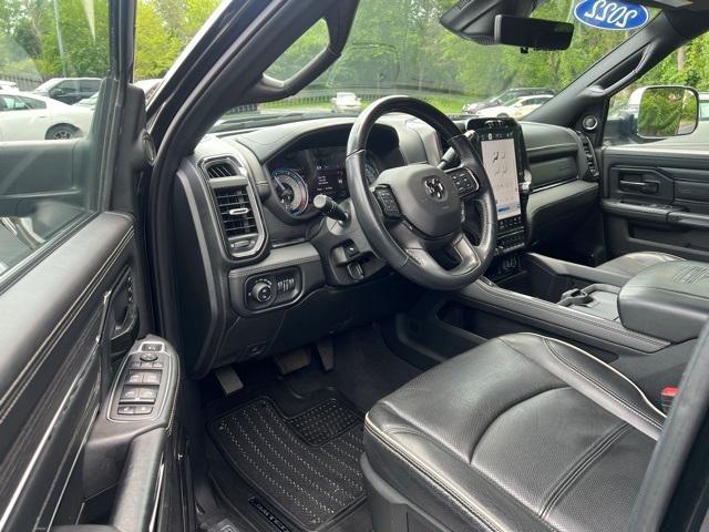 used 2022 Ram 3500 car, priced at $57,445