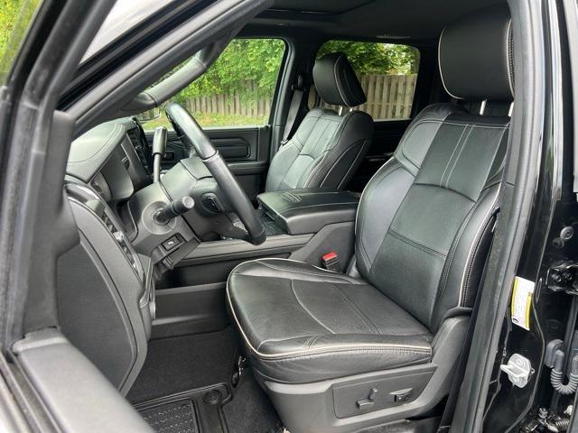 used 2022 Ram 3500 car, priced at $57,445