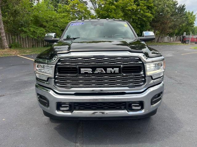 used 2022 Ram 3500 car, priced at $57,445