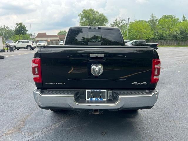 used 2022 Ram 3500 car, priced at $57,445