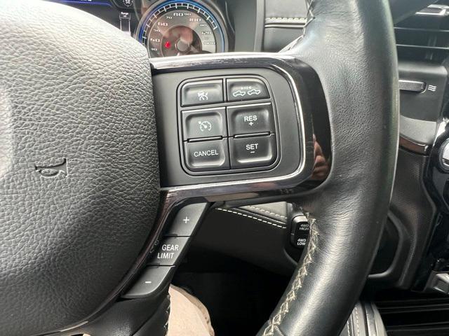 used 2022 Ram 3500 car, priced at $57,445