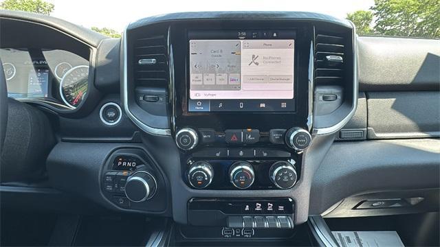new 2026 Ram 1500 car, priced at $51,133