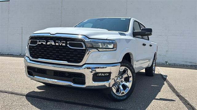 new 2026 Ram 1500 car, priced at $51,133