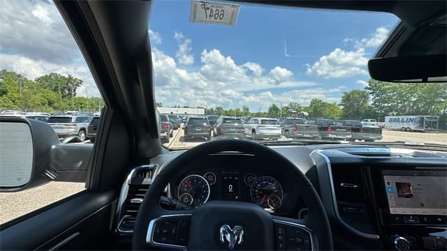 new 2026 Ram 1500 car, priced at $51,133