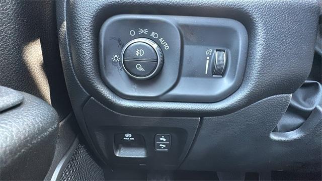 new 2026 Ram 1500 car, priced at $51,133