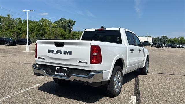 new 2025 Ram 1500 car, priced at $53,188