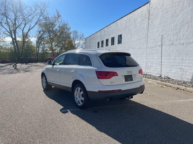 used 2007 Audi Q7 car, priced at $5,998