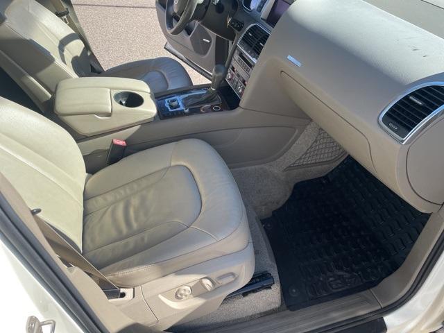 used 2007 Audi Q7 car, priced at $5,998