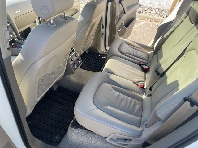 used 2007 Audi Q7 car, priced at $5,998