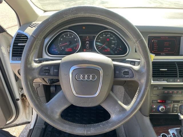 used 2007 Audi Q7 car, priced at $5,998