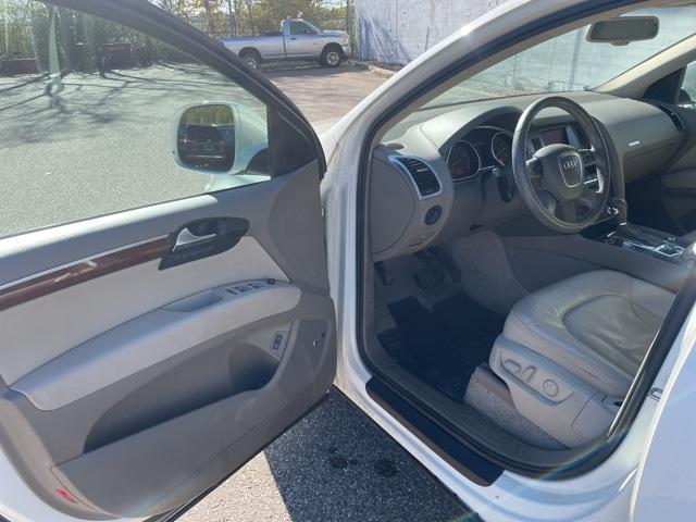 used 2007 Audi Q7 car, priced at $5,998