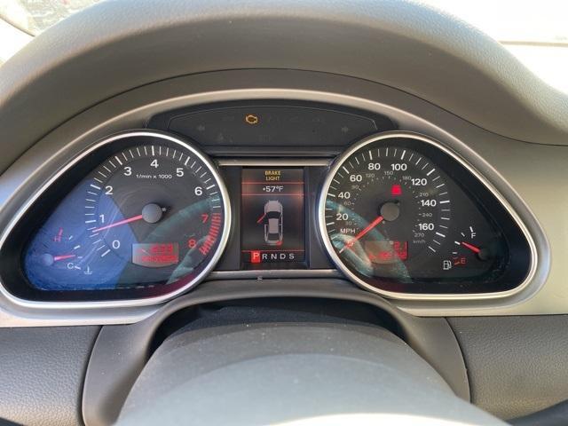 used 2007 Audi Q7 car, priced at $5,998