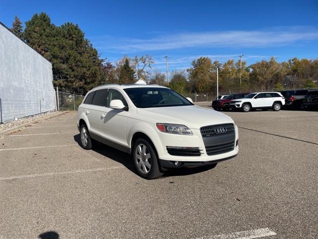 used 2007 Audi Q7 car, priced at $5,998
