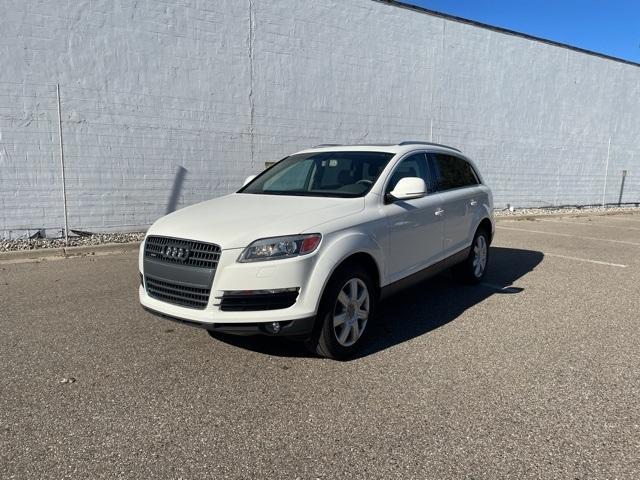 used 2007 Audi Q7 car, priced at $5,998