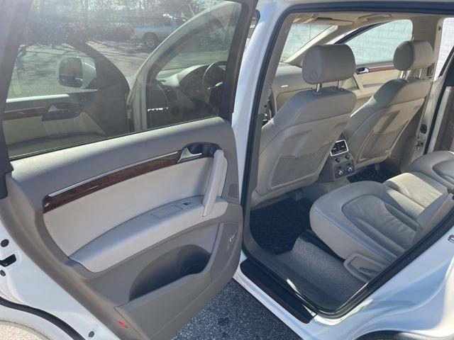 used 2007 Audi Q7 car, priced at $5,998