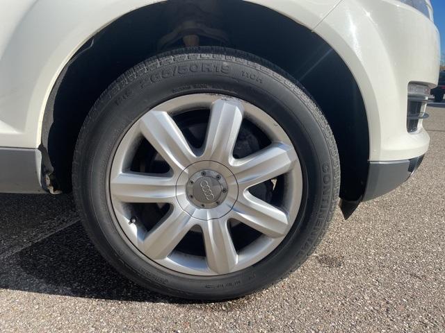 used 2007 Audi Q7 car, priced at $5,998