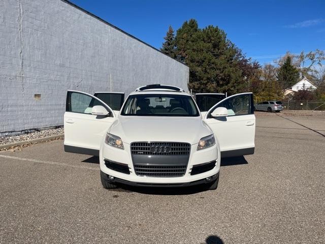 used 2007 Audi Q7 car, priced at $5,998
