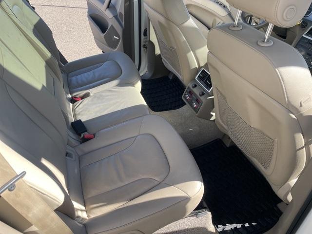 used 2007 Audi Q7 car, priced at $5,998