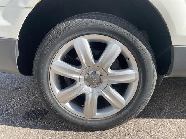 used 2007 Audi Q7 car, priced at $5,998