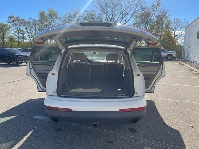 used 2007 Audi Q7 car, priced at $5,998