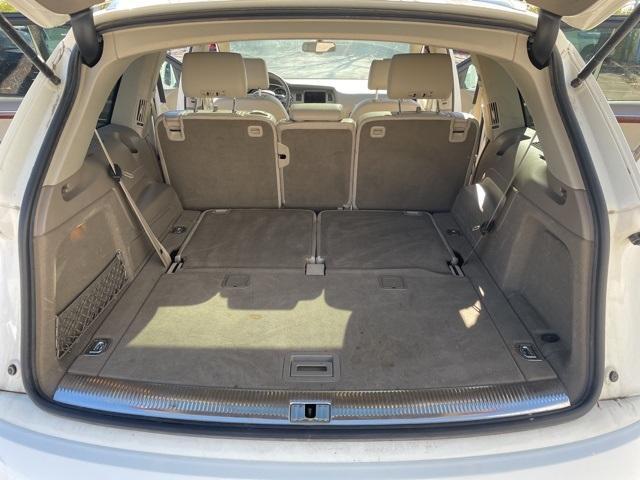used 2007 Audi Q7 car, priced at $5,998