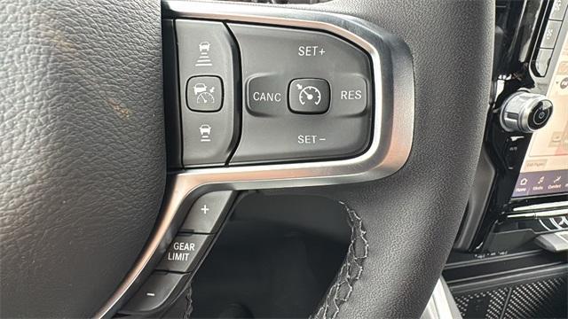 new 2026 Ram 1500 car, priced at $57,402