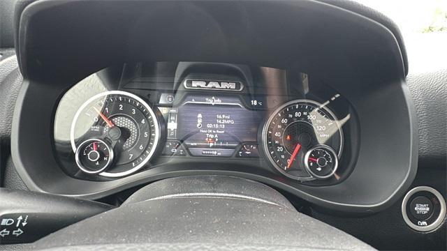 new 2026 Ram 1500 car, priced at $57,402