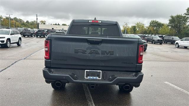 new 2026 Ram 1500 car, priced at $57,402