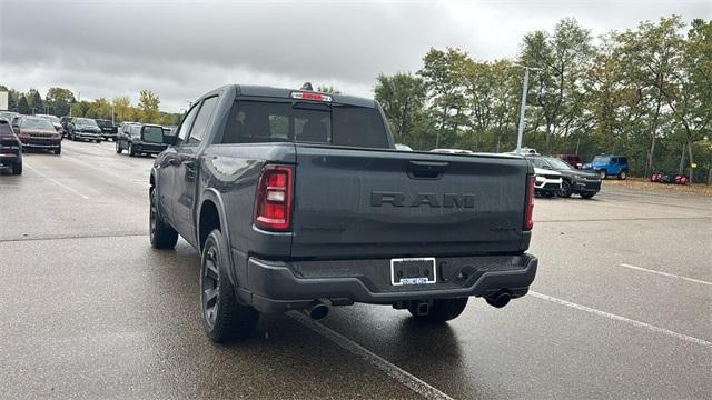 new 2026 Ram 1500 car, priced at $57,402