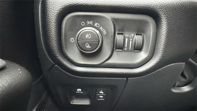 new 2026 Ram 1500 car, priced at $57,402