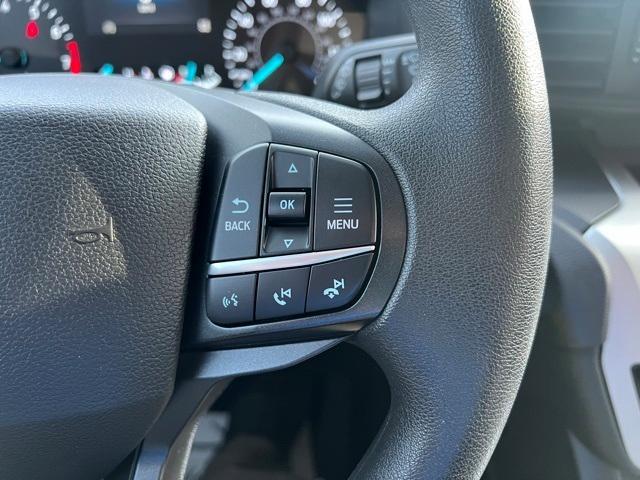 used 2021 Ford Explorer car, priced at $23,797