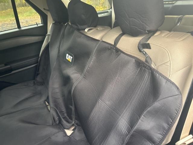 used 2021 Ford Explorer car, priced at $23,656