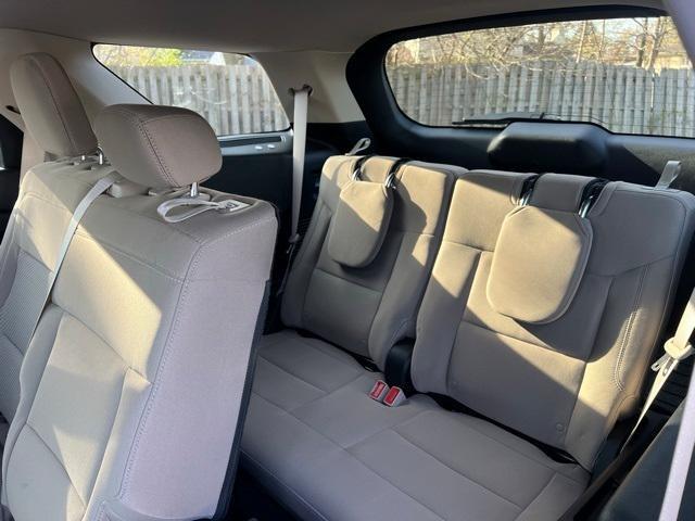 used 2021 Ford Explorer car, priced at $23,797