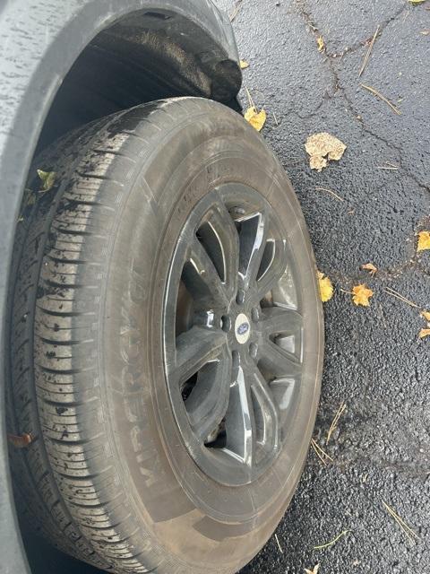 used 2021 Ford Explorer car, priced at $23,656