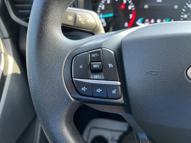 used 2021 Ford Explorer car, priced at $23,797