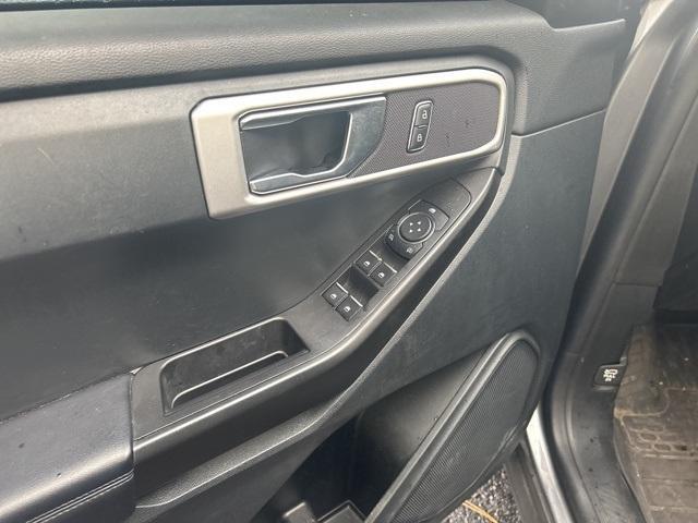 used 2021 Ford Explorer car, priced at $23,656