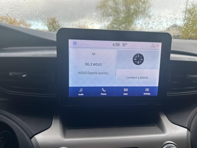 used 2021 Ford Explorer car, priced at $23,656