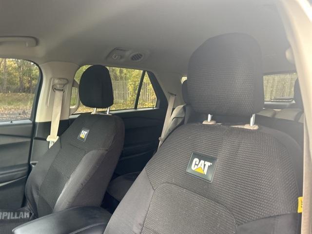 used 2021 Ford Explorer car, priced at $23,656