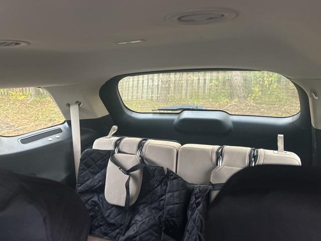 used 2021 Ford Explorer car, priced at $23,656