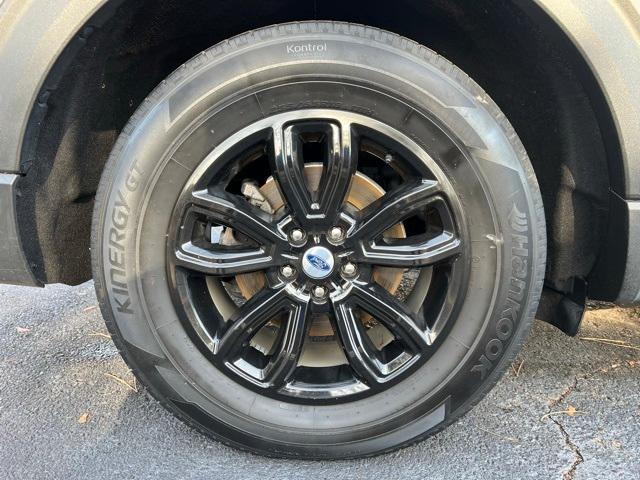 used 2021 Ford Explorer car, priced at $23,797