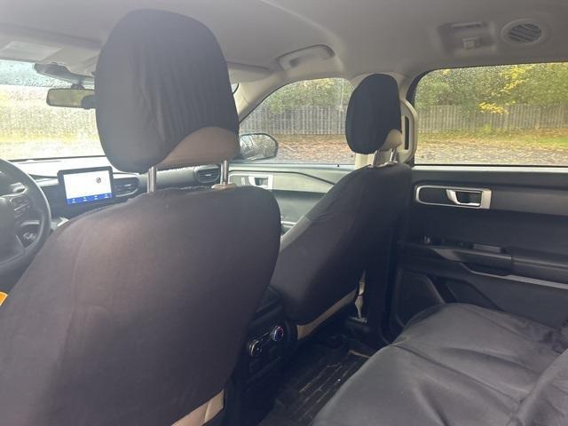 used 2021 Ford Explorer car, priced at $23,656