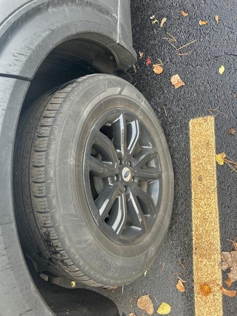 used 2021 Ford Explorer car, priced at $23,656