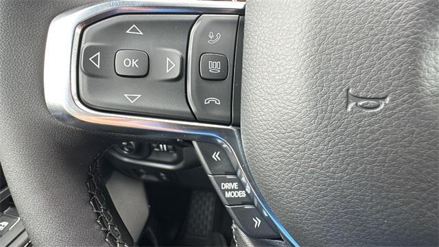 new 2026 Ram 1500 car, priced at $62,258