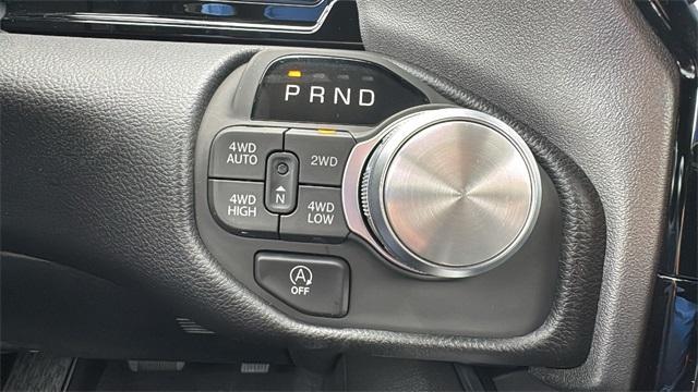 new 2026 Ram 1500 car, priced at $62,258