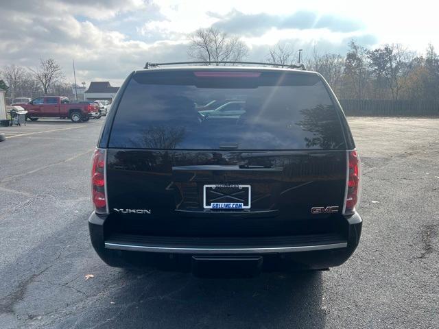 used 2013 GMC Yukon car, priced at $9,998