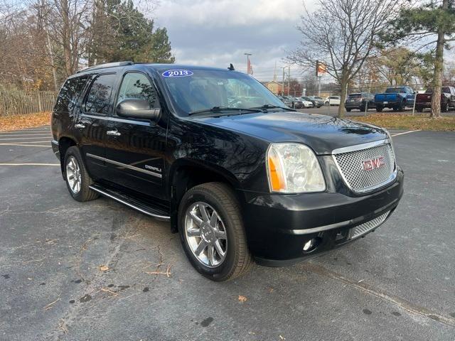 used 2013 GMC Yukon car, priced at $9,998