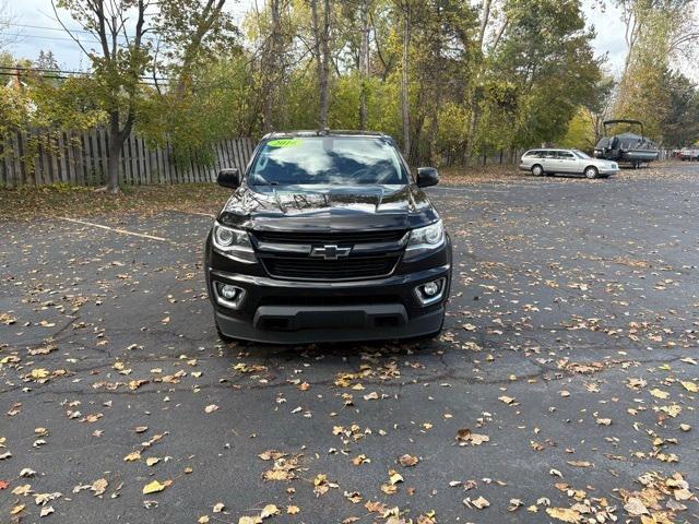 used 2016 Chevrolet Colorado car, priced at $14,300