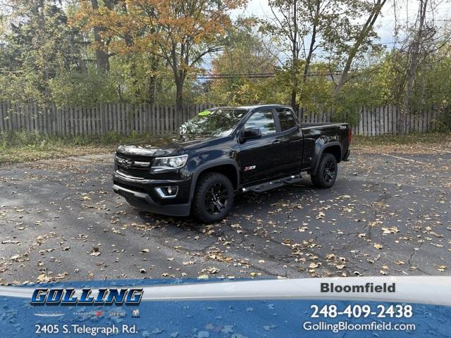 used 2016 Chevrolet Colorado car, priced at $13,405