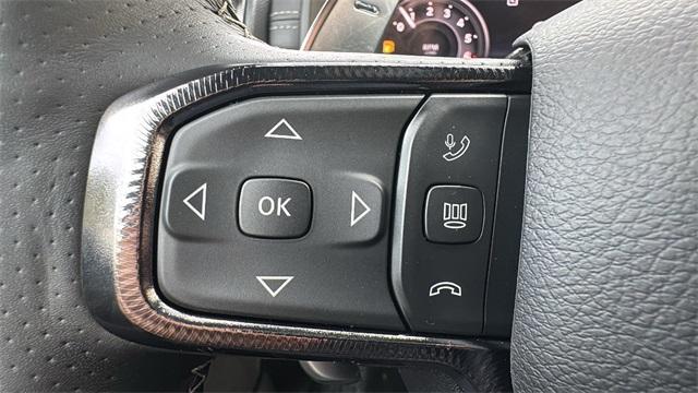 new 2026 Ram 1500 car, priced at $80,300