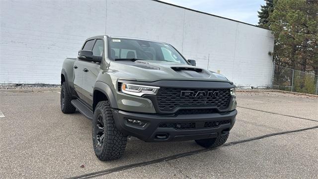 new 2026 Ram 1500 car, priced at $80,300